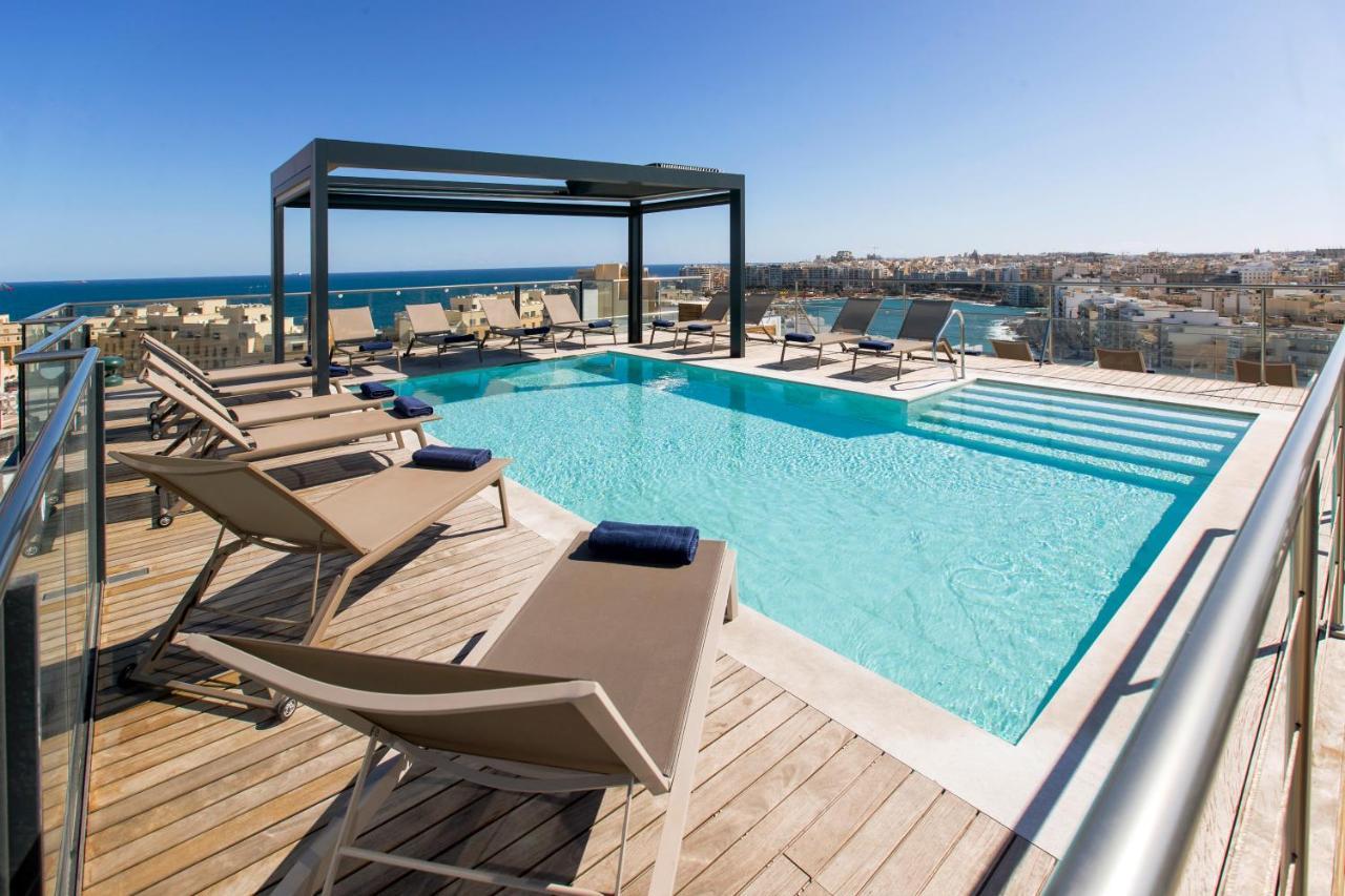 Mercure St. Julian'S Malta 외부 사진